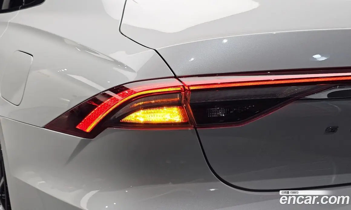 Hyundai Grandeur 2021 2.5 автомат (гидро), фото 8