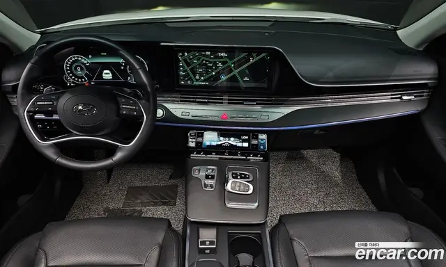 Hyundai Grandeur 2021 2.5 автомат (гидро), миниатюра 9