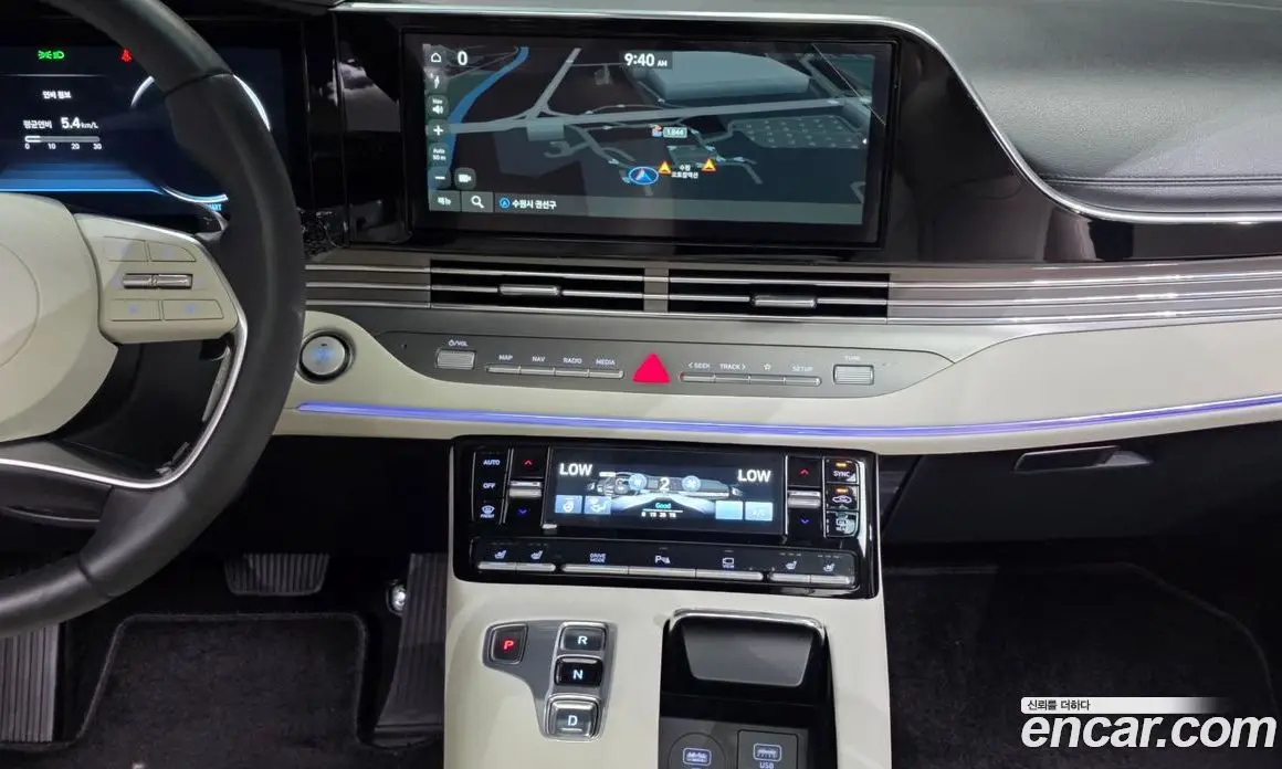 Hyundai Grandeur 2022 2.5 автомат (гидро), фото 14