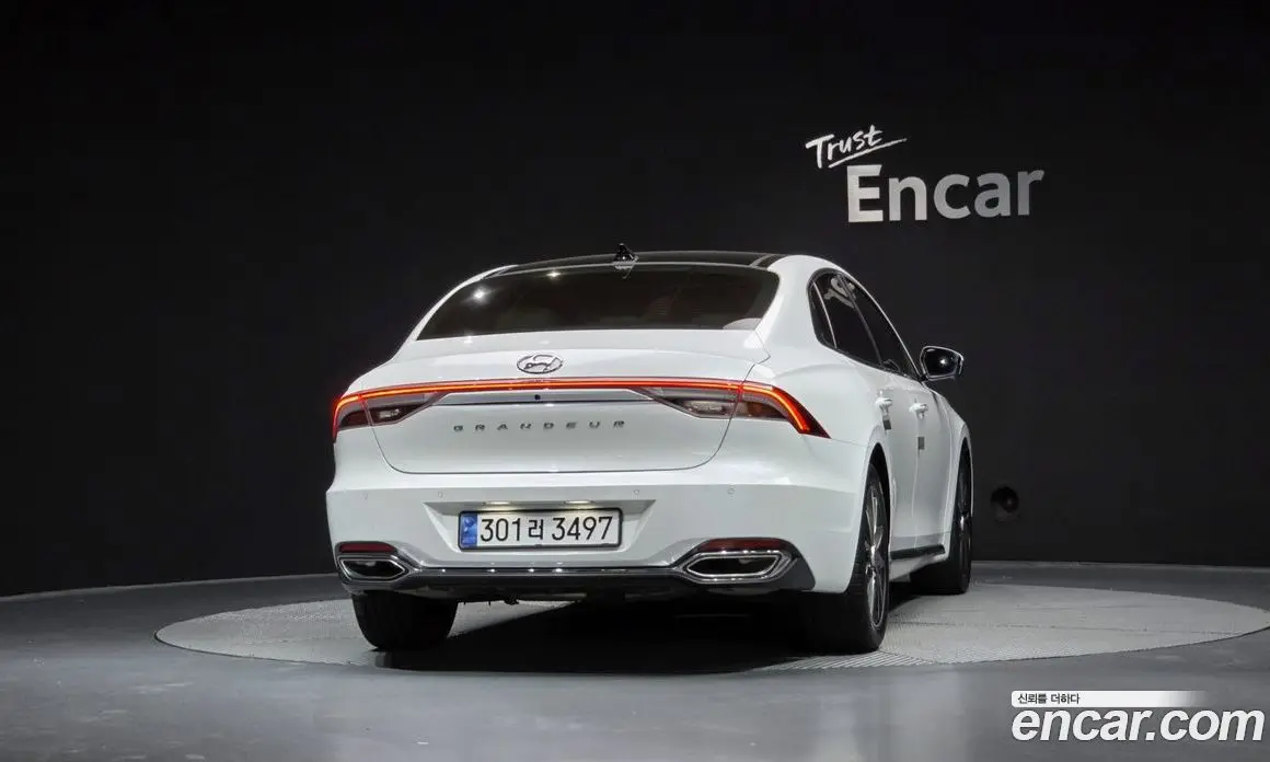 Hyundai Grandeur 2022 2.5 автомат (гидро), фото 4