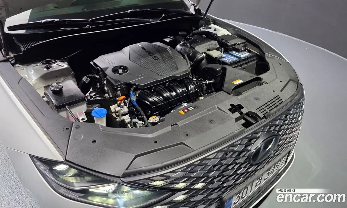 Hyundai Grandeur 2022 2.5 автомат (гидро), фото 6
