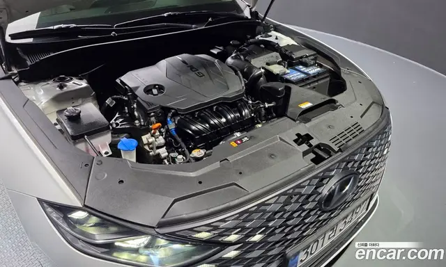 Hyundai Grandeur 2022 2.5 автомат (гидро), миниатюра 6