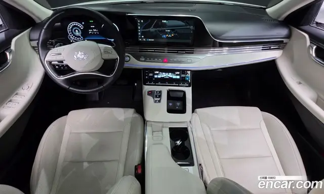 Hyundai Grandeur 2022 2.5 автомат (гидро), миниатюра 7