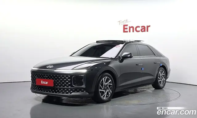 Hyundai Grandeur 2023 1.6 автомат (гидро), миниатюра 1