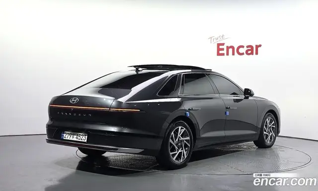 Hyundai Grandeur 2023 1.6 автомат (гидро), миниатюра 2