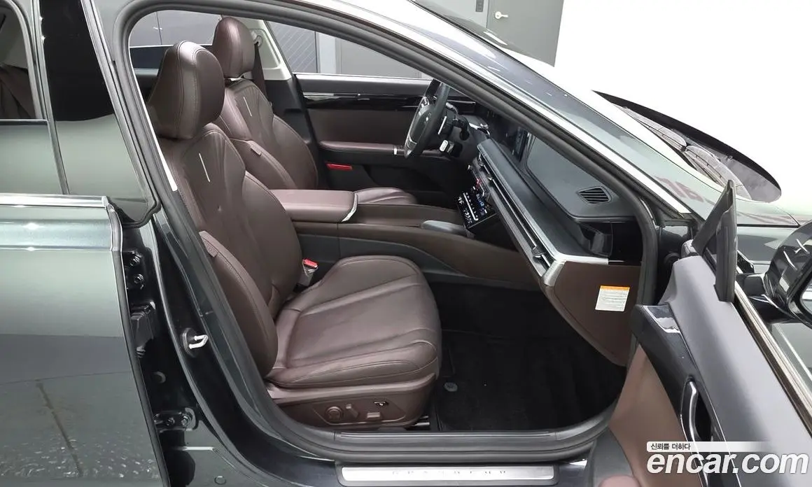 Hyundai Grandeur 2023 1.6 автомат (гидро), фото 12