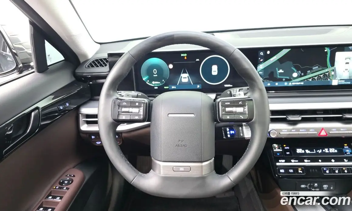 Hyundai Grandeur 2023 1.6 автомат (гидро), фото 14