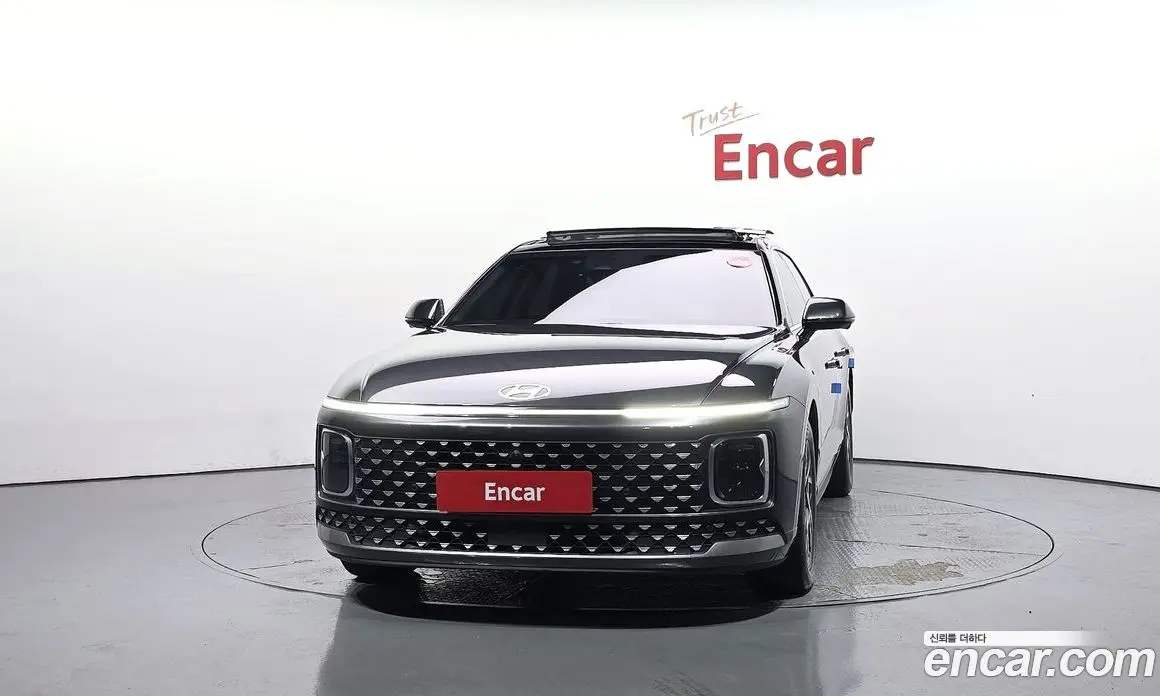 Hyundai Grandeur 2023 1.6 автомат (гидро), фото 3