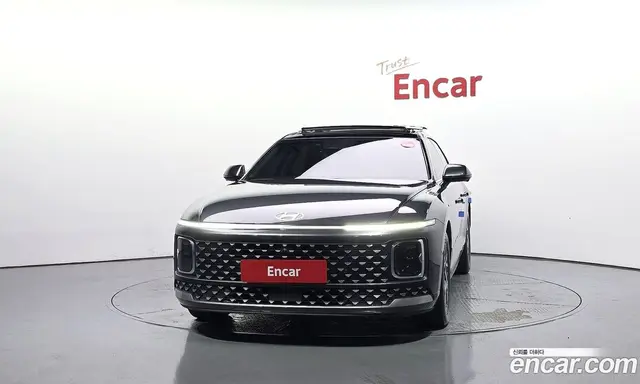 Hyundai Grandeur 2023 1.6 автомат (гидро), миниатюра 3