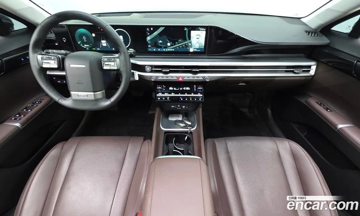 Hyundai Grandeur 2023 1.6 автомат (гидро), фото 7