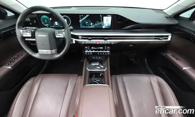 Hyundai Grandeur 2023 1.6 автомат (гидро), миниатюра 7