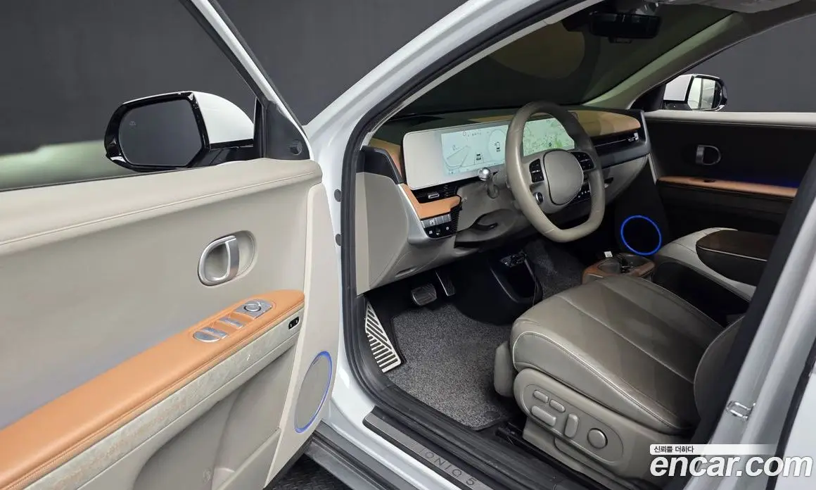 Hyundai Ioniq 5 2024 0.1 автомат (гидро), фото 13