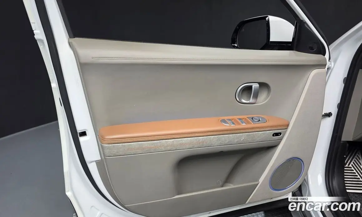 Hyundai Ioniq 5 2024 0.1 автомат (гидро), фото 14