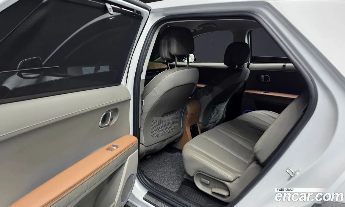Hyundai Ioniq 5 2024 0.1 автомат (гидро), фото 16