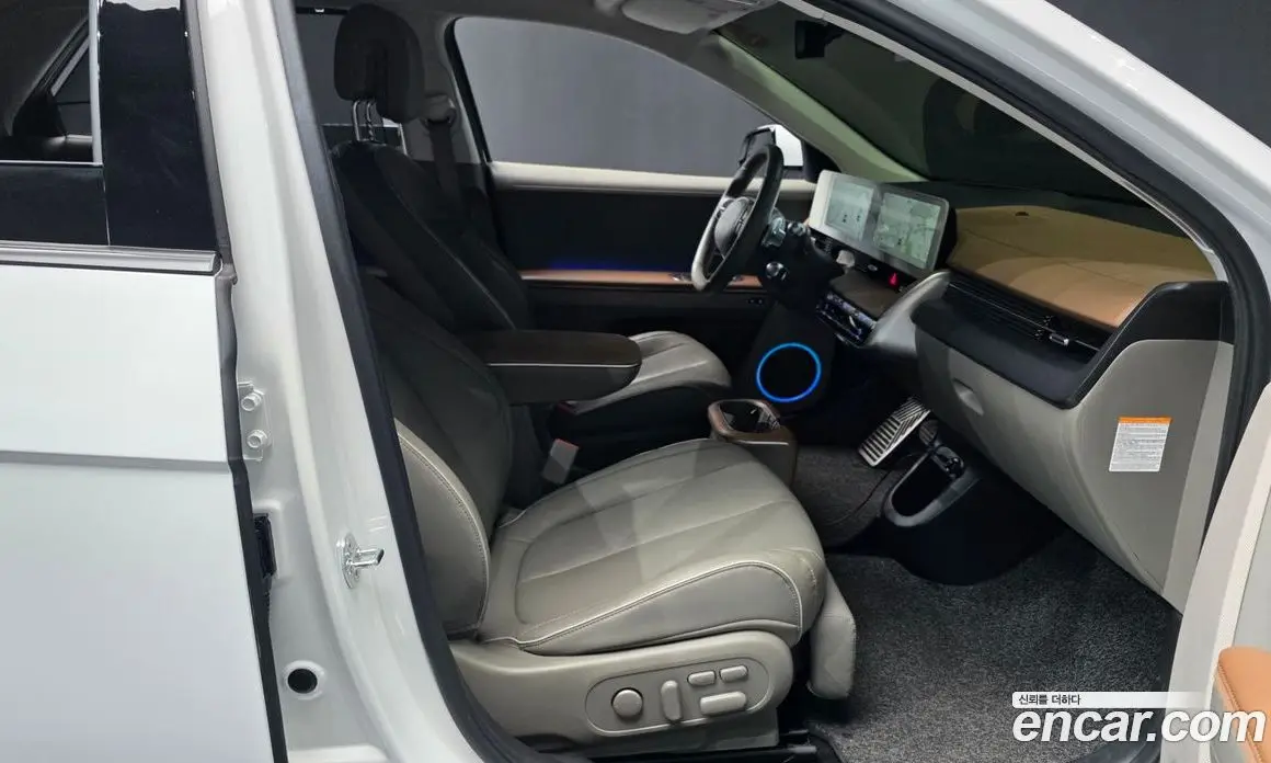 Hyundai Ioniq 5 2024 0.1 автомат (гидро), фото 17