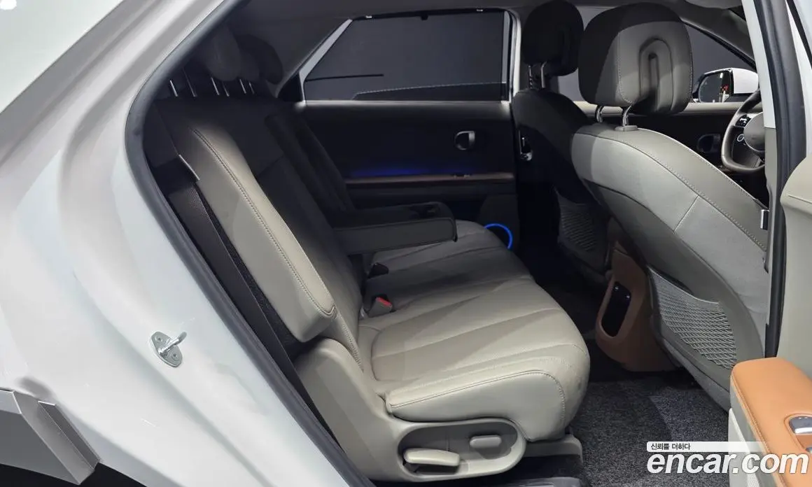 Hyundai Ioniq 5 2024 0.1 автомат (гидро), фото 18