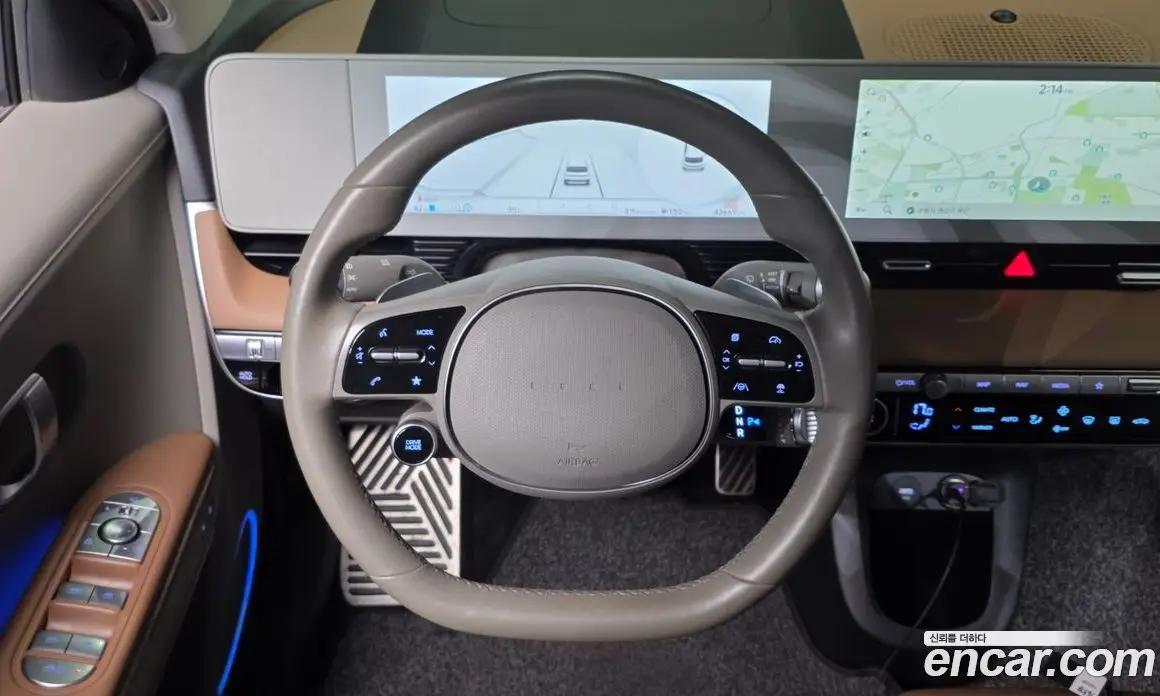 Hyundai Ioniq 5 2024 0.1 автомат (гидро), фото 19
