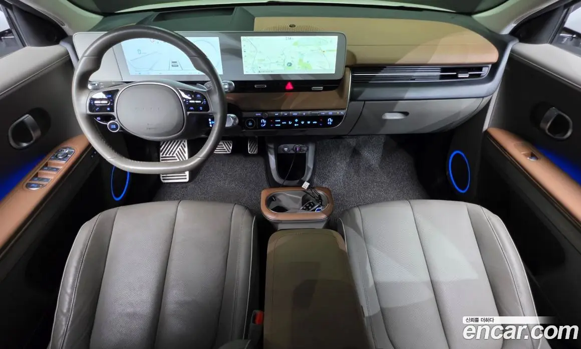 Hyundai Ioniq 5 2024 0.1 автомат (гидро), фото 10