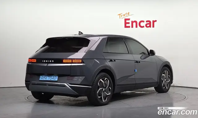 Hyundai Ioniq 5 2024 0.1 автомат (гидро), миниатюра 2
