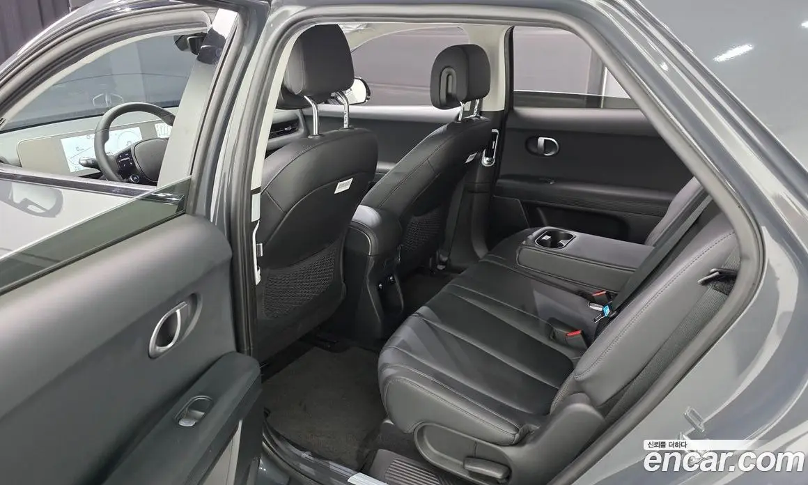 Hyundai Ioniq 5 2024 0.1 автомат (гидро), фото 11