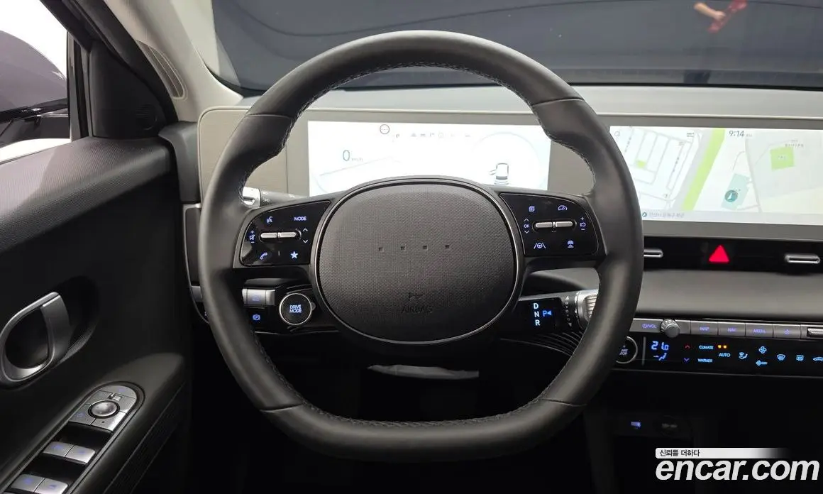 Hyundai Ioniq 5 2024 0.1 автомат (гидро), фото 13