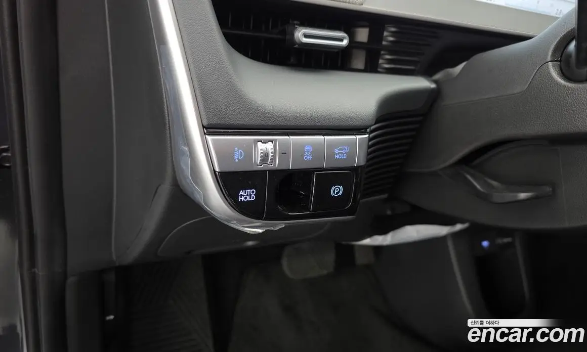 Hyundai Ioniq 5 2024 0.1 автомат (гидро), фото 15