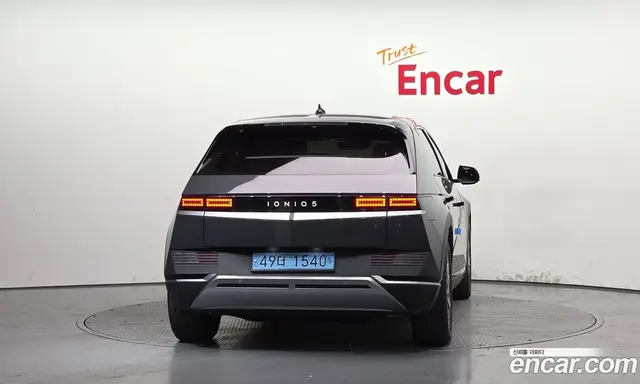 Hyundai Ioniq 5 2024 0.1 автомат (гидро), миниатюра 4