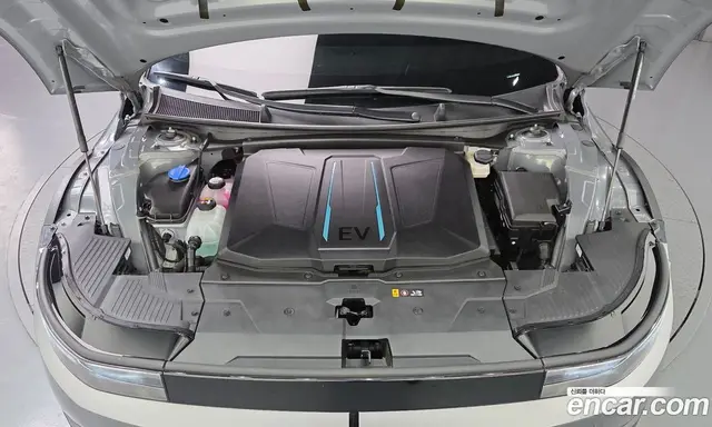 Hyundai Ioniq 5 2024 0.1 автомат (гидро), миниатюра 6