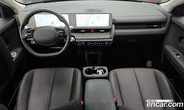 Hyundai Ioniq 5 2024 0.1 автомат (гидро), миниатюра 7