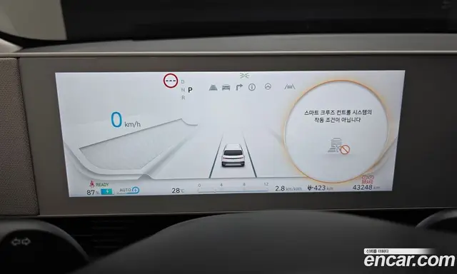 Hyundai Ioniq 5 2024 0.1 автомат (гидро), миниатюра 8