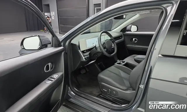 Hyundai Ioniq 5 2024 0.1 автомат (гидро), миниатюра 10