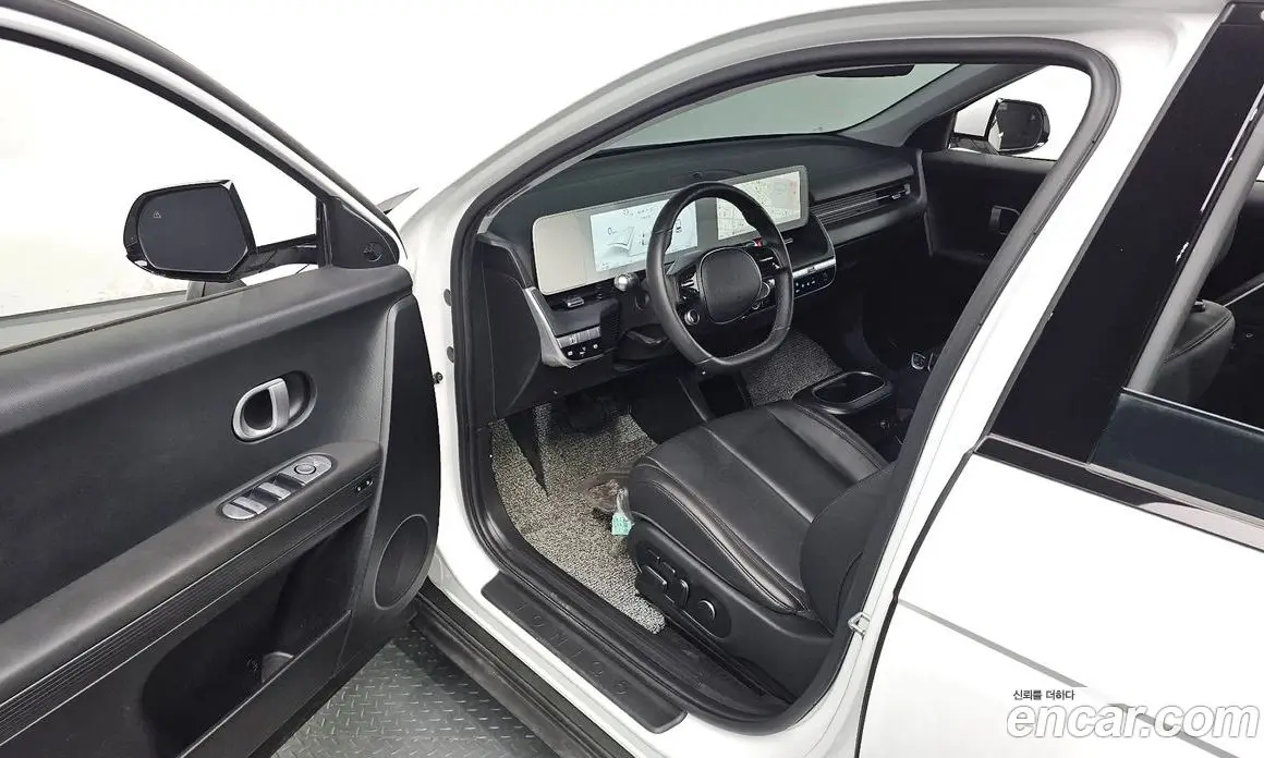 Hyundai Ioniq 5 2024 0.1 автомат (гидро), фото 11