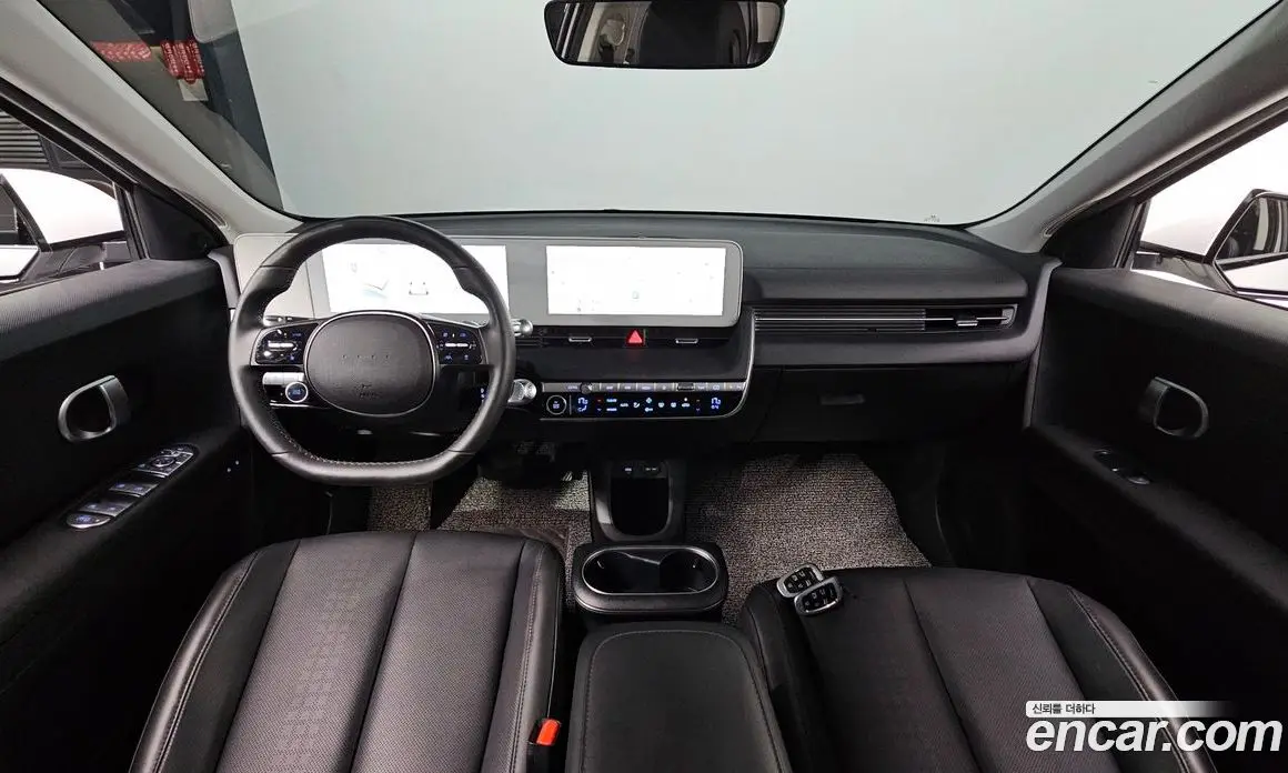 Hyundai Ioniq 5 2024 0.1 автомат (гидро), фото 7