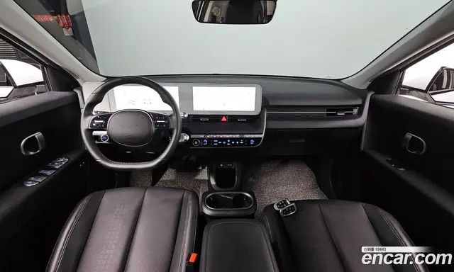 Hyundai Ioniq 5 2024 0.1 автомат (гидро), миниатюра 7