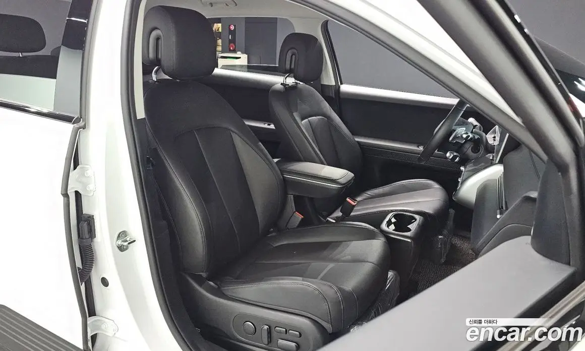 Hyundai Ioniq 5 2024 0.1 автомат (гидро), фото 10
