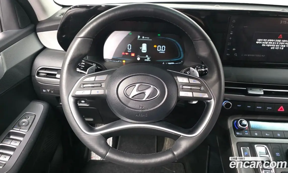 Hyundai Palisade 2022 3.8 автомат (гидро), фото 13