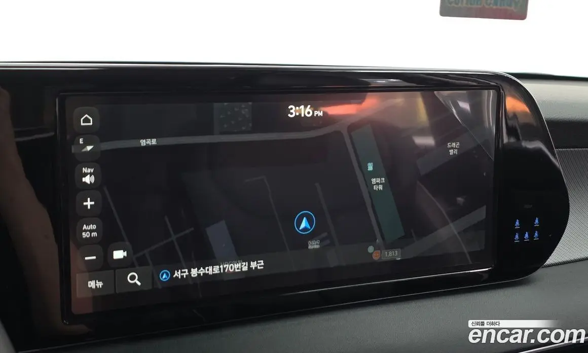 Hyundai Palisade 2022 3.8 автомат (гидро), фото 14
