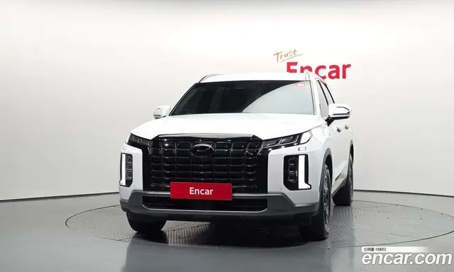 Hyundai Palisade 2022 3.8 автомат (гидро), миниатюра 3
