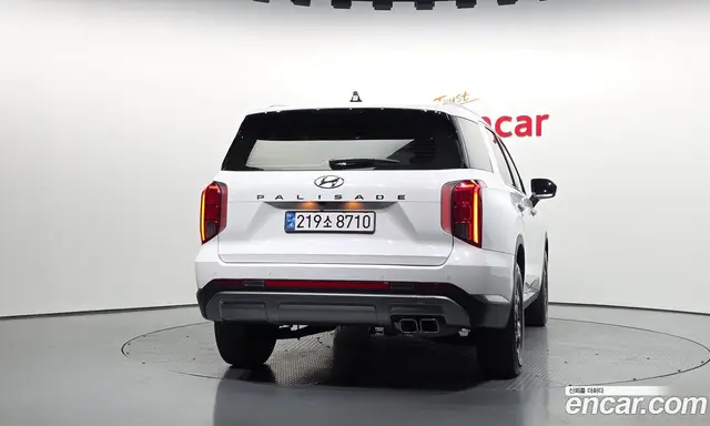 Hyundai Palisade 2022 3.8 автомат (гидро), миниатюра 4