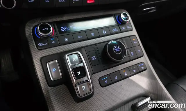 Hyundai Palisade 2022 3.8 автомат (гидро), миниатюра 9