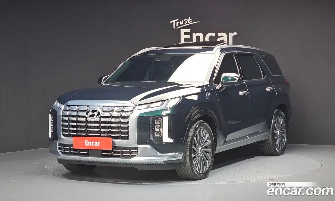 Hyundai Palisade 2023 3.8 автомат (гидро), фото 1 Hyundai Palisade 2023 3.8 автомат (гидро), фото 1
