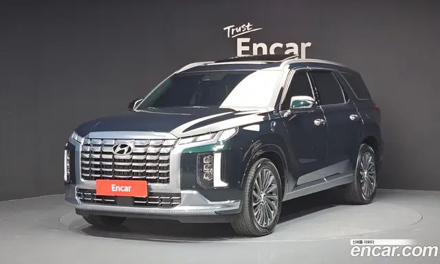 Hyundai Palisade, 2023, 29 889 км