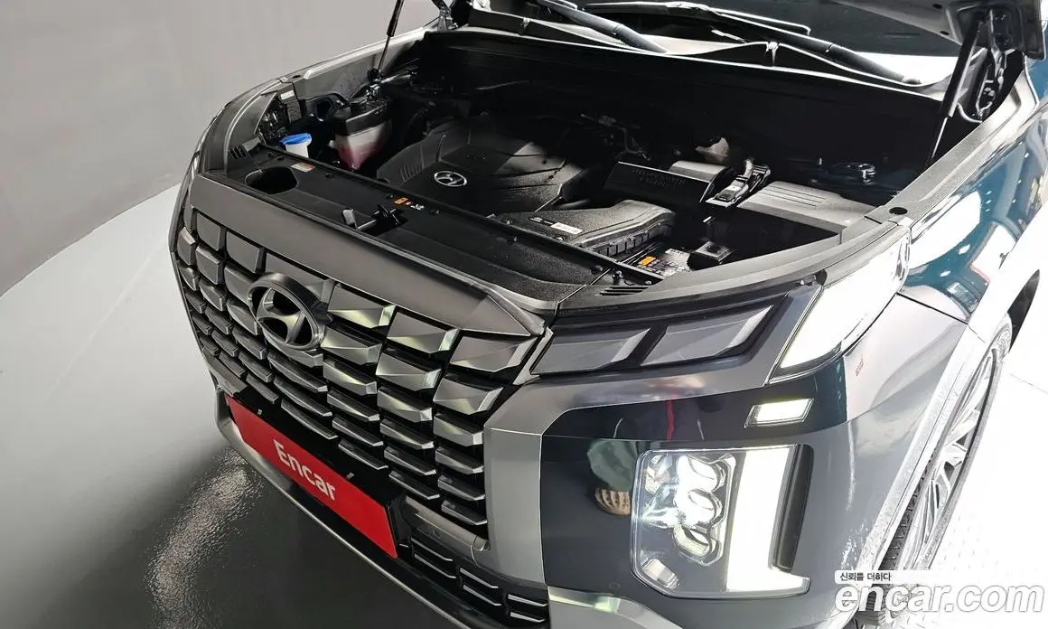 Hyundai Palisade 2023 3.8 автомат (гидро), фото 6 Hyundai Palisade 2023 3.8 автомат (гидро), фото 6
