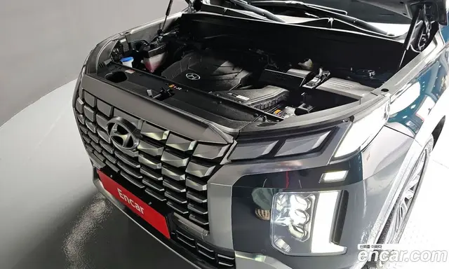 Hyundai Palisade 2023 3.8 автомат (гидро), миниатюра 6 Hyundai Palisade 2023 3.8 автомат (гидро), миниатюра 6