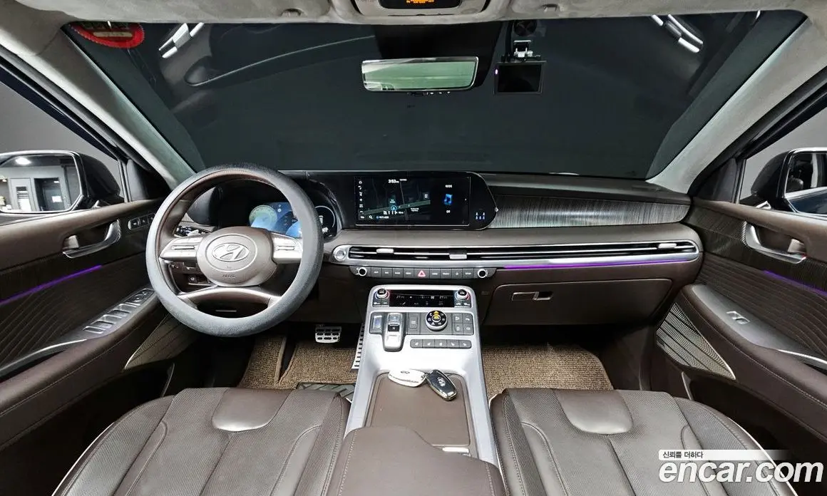 Hyundai Palisade 2023 3.8 автомат (гидро), фото 7 Hyundai Palisade 2023 3.8 автомат (гидро), фото 7