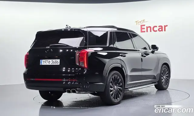 Hyundai Palisade 2024 3.8 автомат (гидро), миниатюра 2