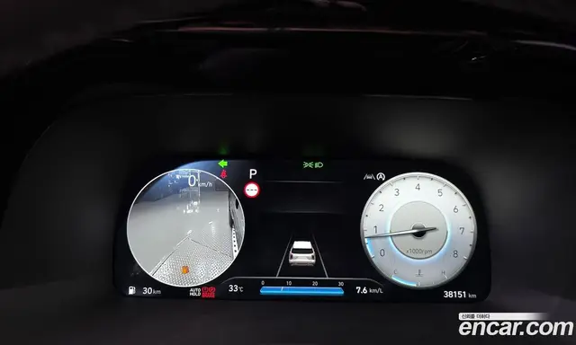 Hyundai Palisade 2024 3.8 автомат (гидро), миниатюра 11