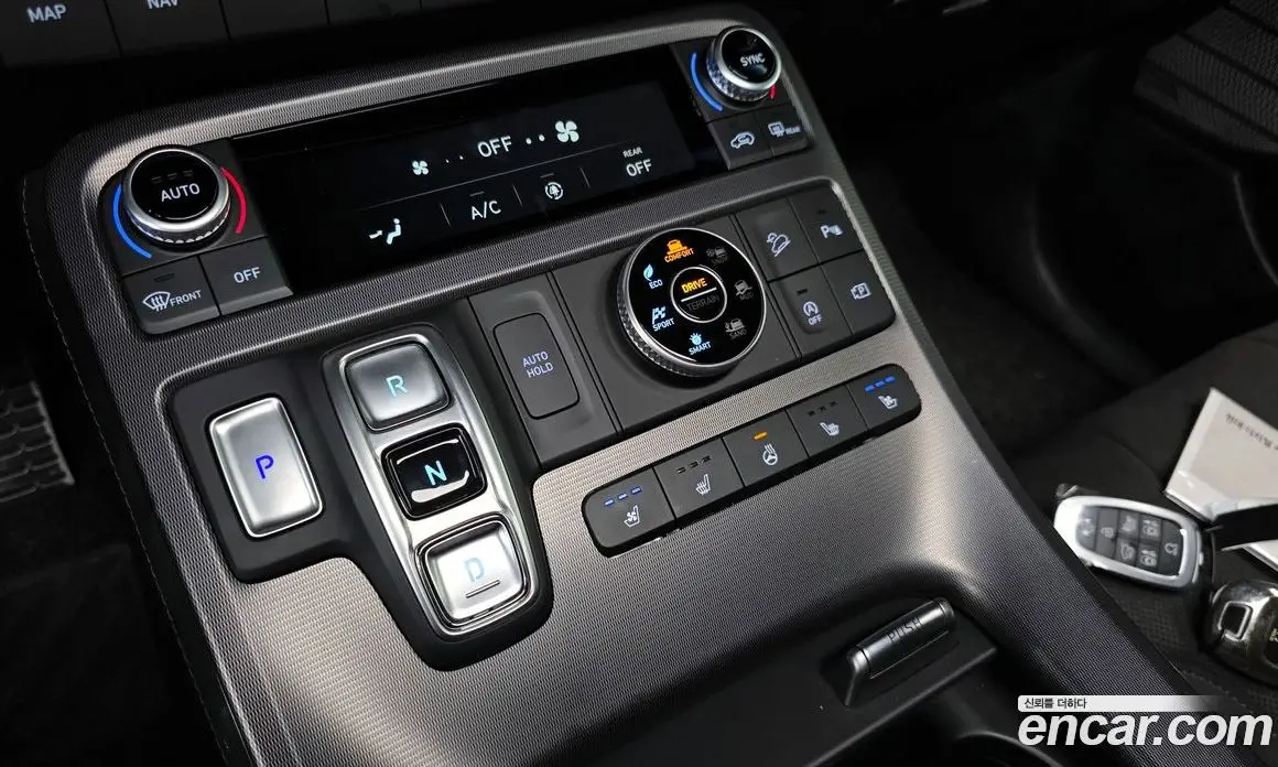 Hyundai Palisade 2024 3.8 автомат (гидро), фото 12