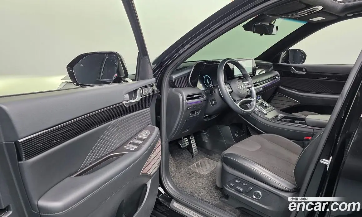 Hyundai Palisade 2024 3.8 автомат (гидро), фото 13