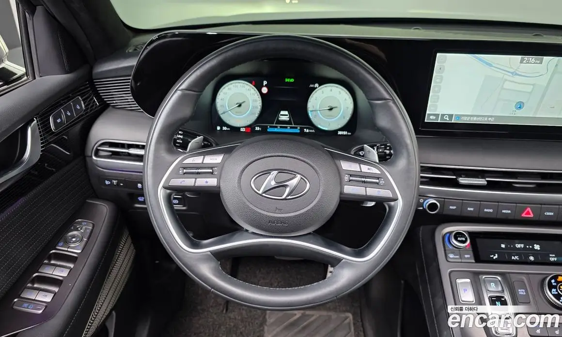 Hyundai Palisade 2024 3.8 автомат (гидро), фото 19